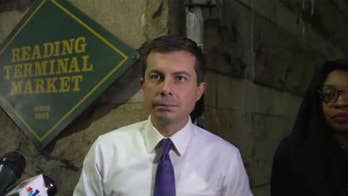 Buttigieg slams Warren over 'Medicare-for-all' plan with ‘multi-trillion-dollar hole’