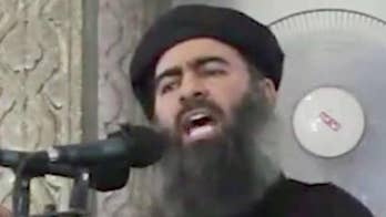 ISIS leader's death marks latest defeat of once-powerful group