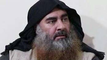 Al-Baghdadi kill: How the daring military operation went down