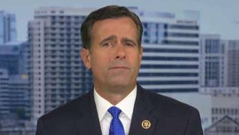 Ratcliffe: Intel Committee hasn't had terror-related briefing in 'over a month' due to impeachment inquiry