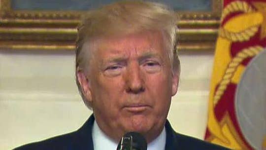 Liz Peek: Trump reveals Al-Baghdadi's death -- Terror fight's big win still can't get liberal media's approval