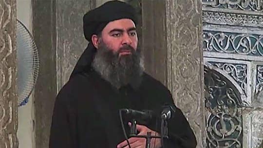 Reporter's Notebook: Covering the elusive al-Baghdadi and his reign of terror for years