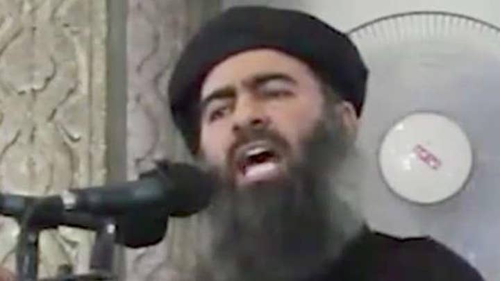 ISIS leader al-Baghdadi kills self as US troops stormed his compound