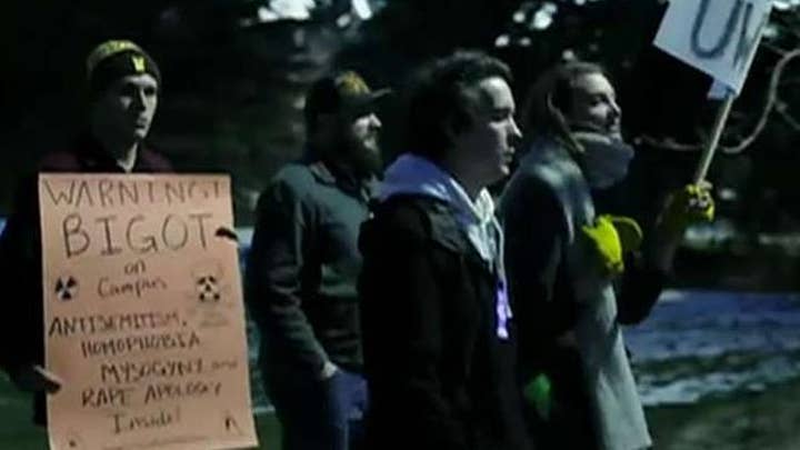 New film 'No Safe Spaces' tackles the erosion of free speech on college campuses