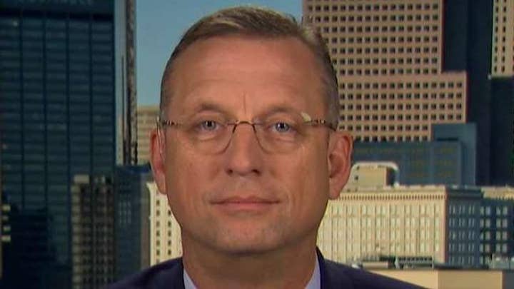 Rep. Doug Collins on al-Baghdadi's death: President Trump kept his eye on the ball