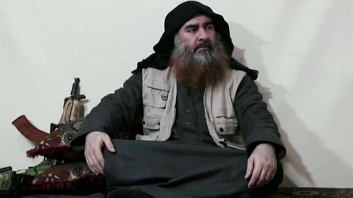 Eric Shawn: The lesson of Al-Baghdadi’s death