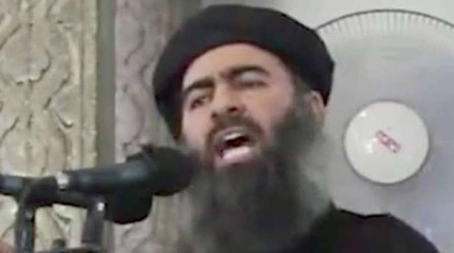 ISIS leader al-Baghdadi kills self as US troops stormed his compound