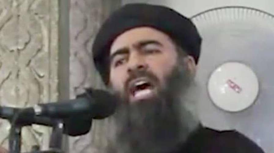 ISIS leader al-Baghdadi kills self as US troops stormed his compound