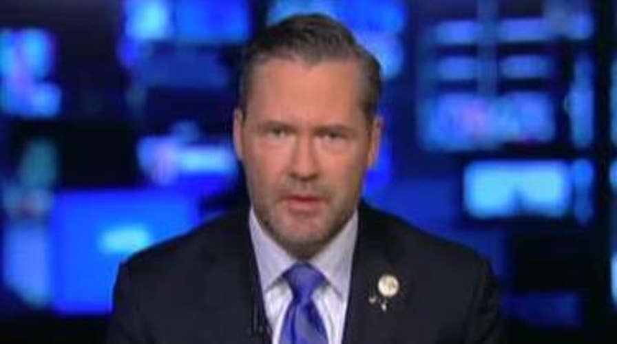 Rep. Waltz reacts to the death of ISIS leader Abu Bakr al-Baghdadi