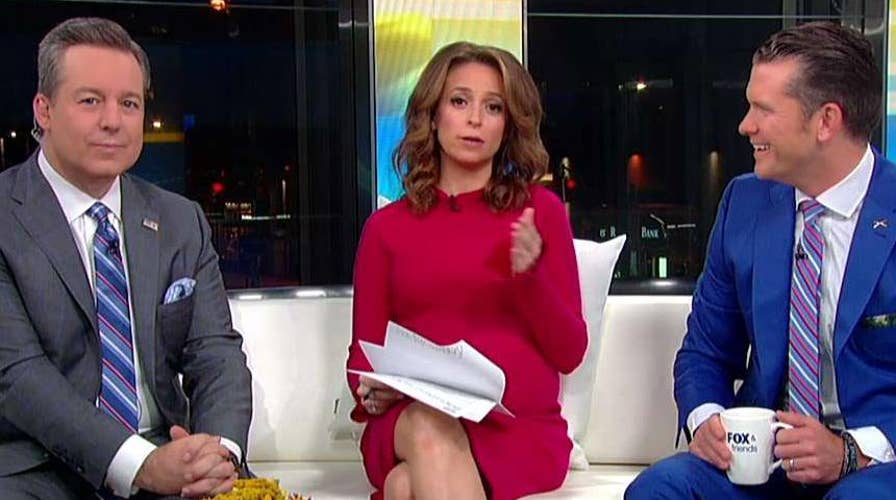 Hillary Clinton politicizes Congressman Elijah Cummings' funeral