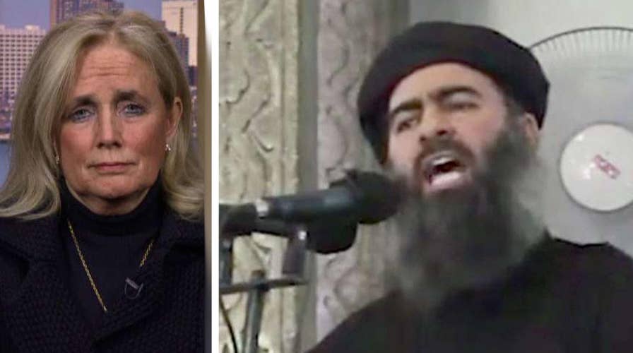 Democratic lawmaker reacts to the killing of Abu Bakr al-Baghdadi