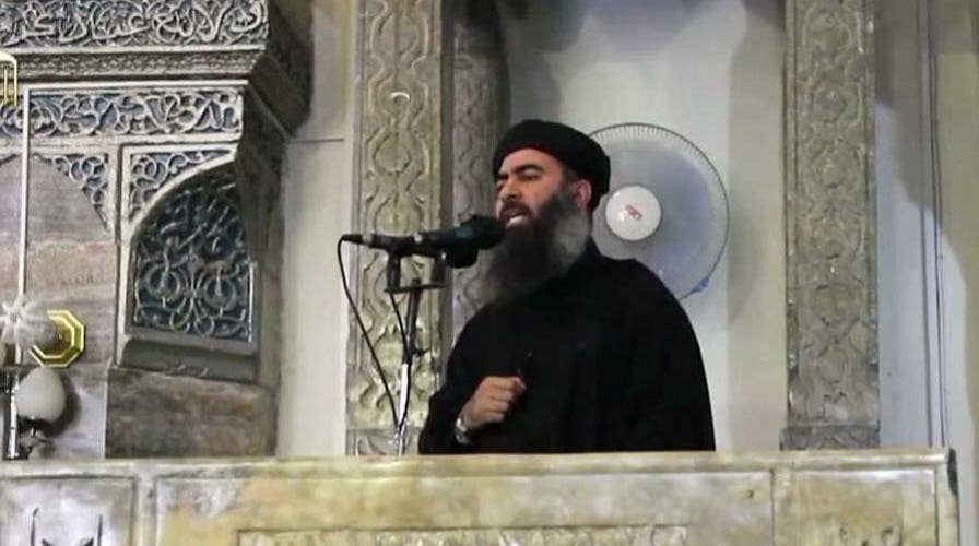 Abu Bakr al-Baghdadi dead in US special forces raid
