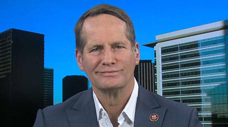 Rep. Rouda thanks President Trump for giving the 'go ahead' on the mission to kill al-Baghdadi