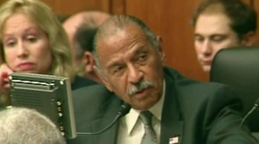 Former Rep. John Conyers dies at age 90