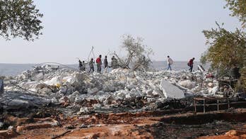 Kurds might start seeing Russia and China as easier allies than US, Benjamin Hall warns