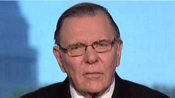 Gen. Keane: al-Baghdadi's death is a major setback for ISIS