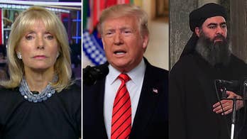 Liz Peek: Trump reveals Al-Baghdadi's death -- Terror fight's big win still can't get liberal media's approval