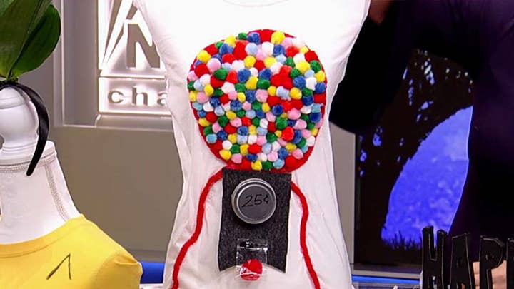 Easy, last-minute DIY Halloween costumes