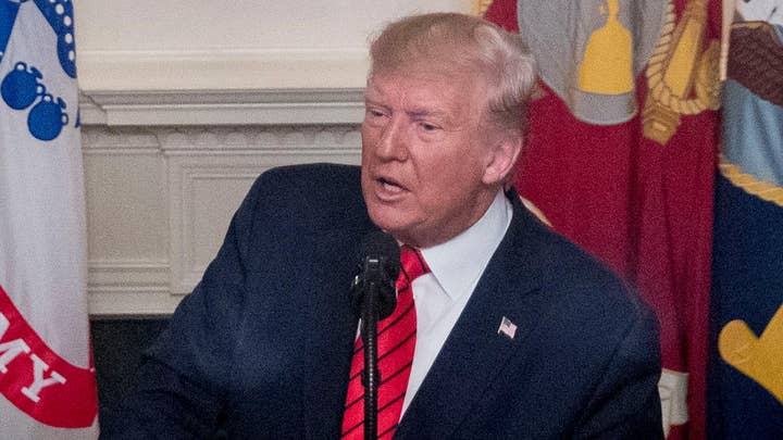 Media slam President Trump after al-Baghdadi takedown