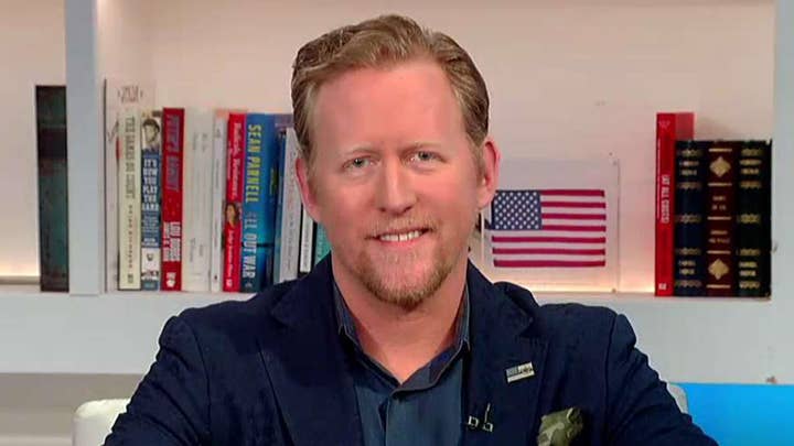 Rob O'Neill, the man who killed Bin Laden, reacts to al-Baghdadi raid