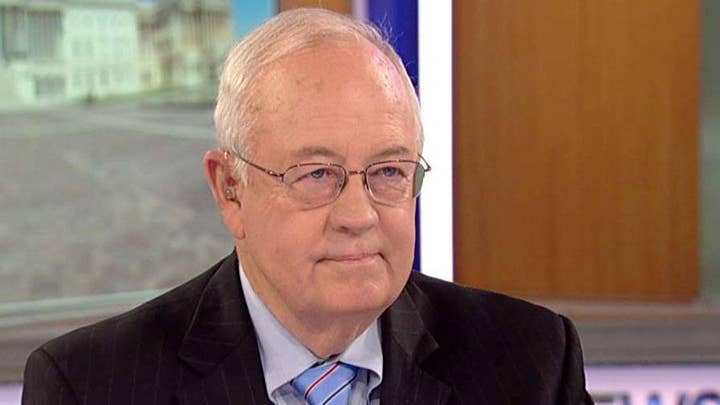 Ken Starr: Schiff has already declared there will be an impeachment
