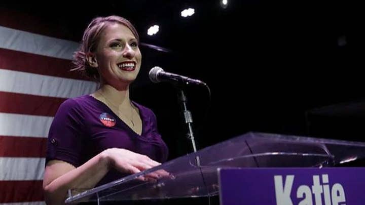 Rep. Katie Hill resigns over sex scandal, vows to fight against 'revenge porn'