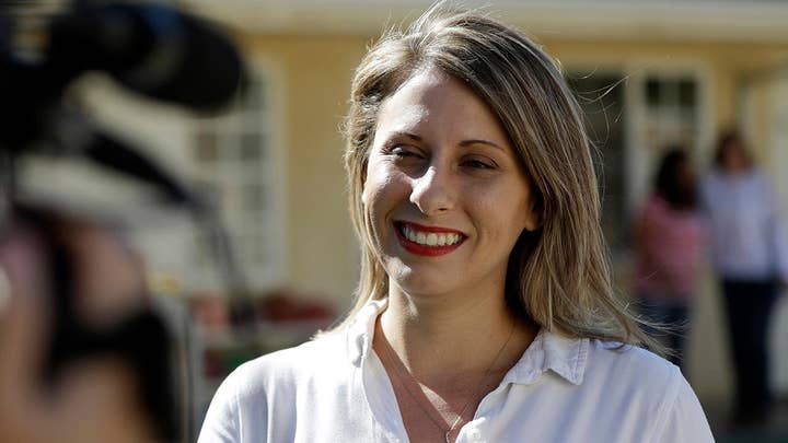 Rising Democratic star Katie Hill resigns, blames media and political opponents for leaked affair
