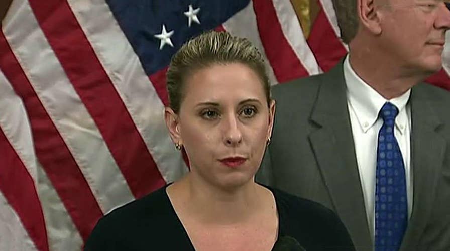 Rep. Katie Hill announces resignation from Congress amid allegations of improper relationships