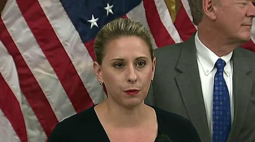 Rep. Katie Hill announces resignation from Congress amid allegations of improper relationships