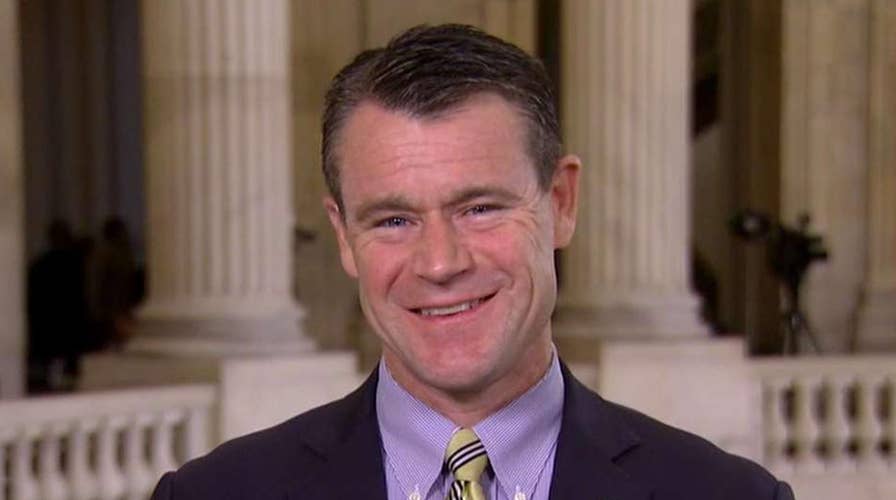Steve goes one-on-one with Todd Young