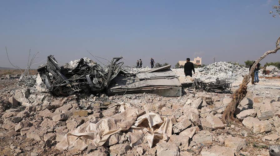 Former special operations intelligence analyst breaks down the take down of al-Baghdadi