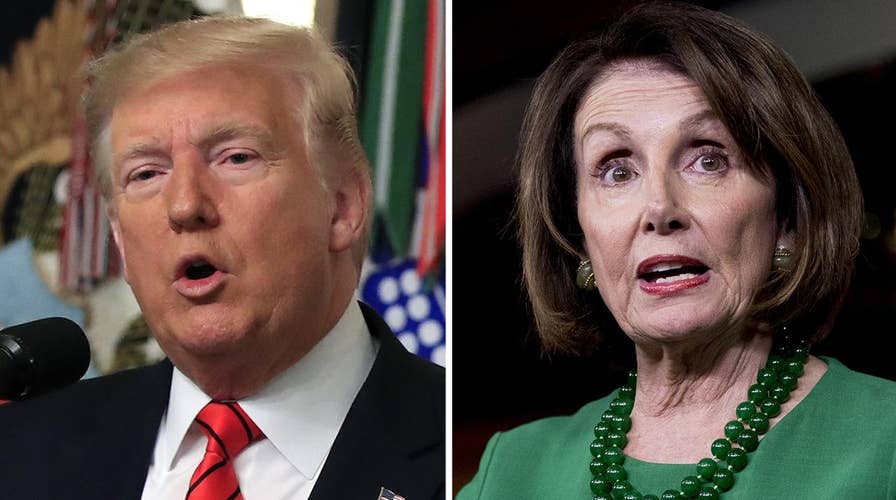 Trump didn't tell Pelosi about the ISIS leader take down because he was worried about leaks