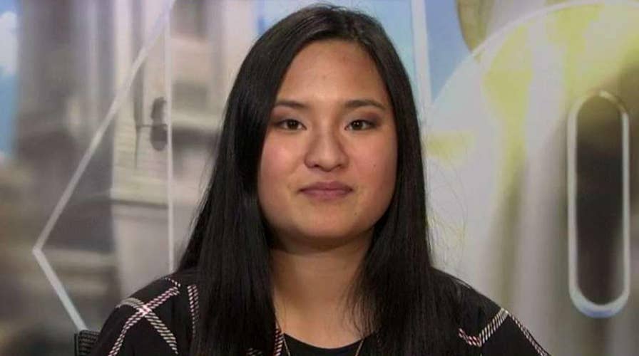 Graduate featured in 'No Safe Spaces' doc says she was shunned on campus