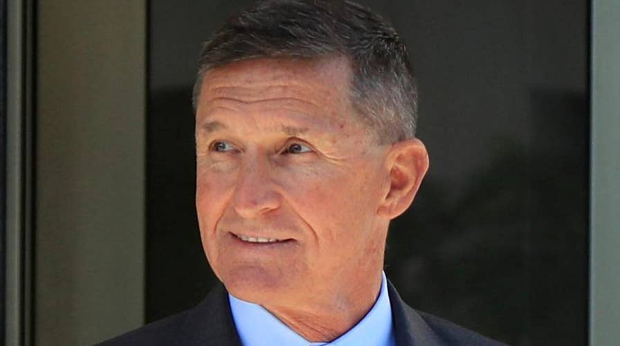 FBI accused of manipulating Flynn records from 2017 interview