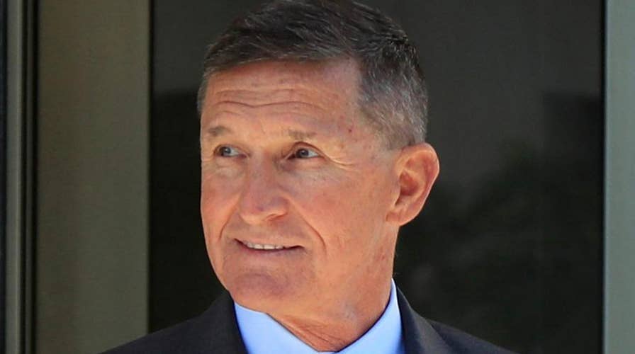 FBI accused of manipulating Flynn records from 2017 interview