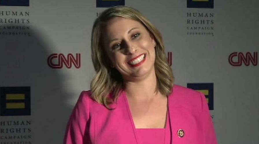 Democrat Rep. Katie Hill resigns amid allegations of sexual misconduct with staffer