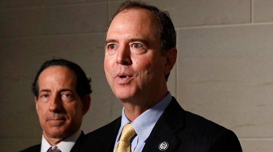 Democrats to consider efforts by White House to block impeachment witnesses as evidence of obstruction