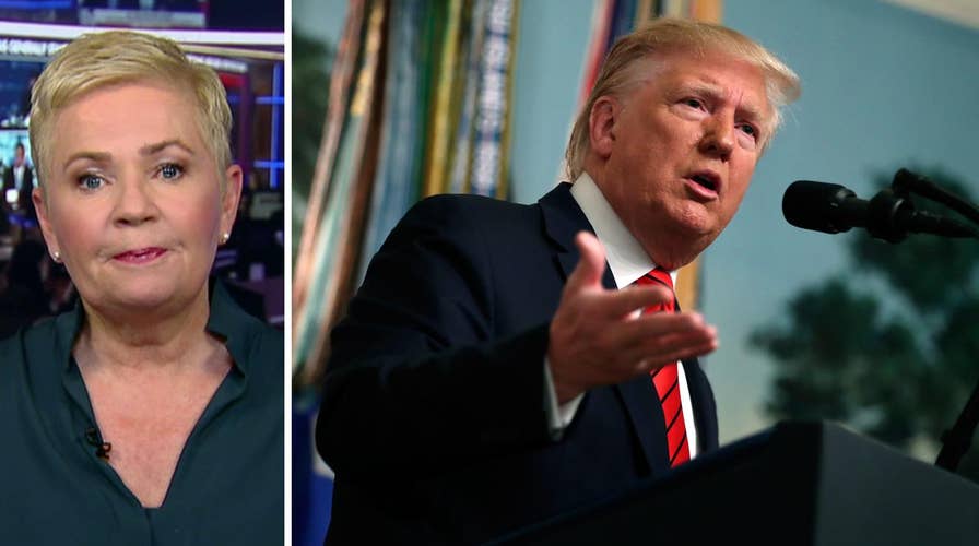 Mary Anne Marsh: U.S. District Court decision may spell the end of Donald Trump's time in office