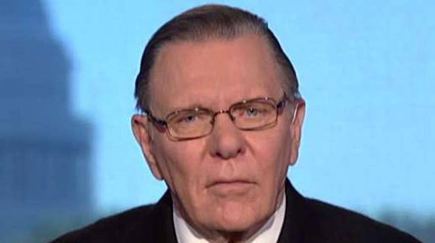 Gen. Keane: al-Baghdadi's death is a major setback for ISIS