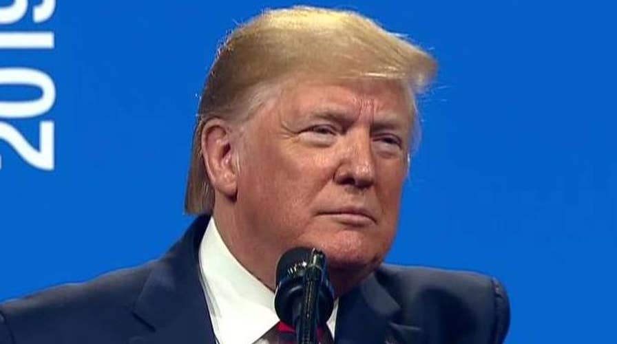 President Trump bashes Chicago's top cop Eddie Johnson: He's not doing his job