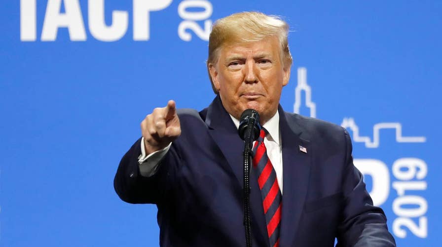 White House: President Trump's ultimate goal is to bring US troops home, will do that as prudently as possible