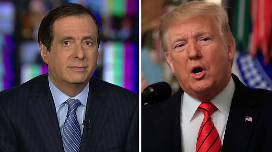 Howard Kurtz: After Trump success, many outlets pivoting to impeachment