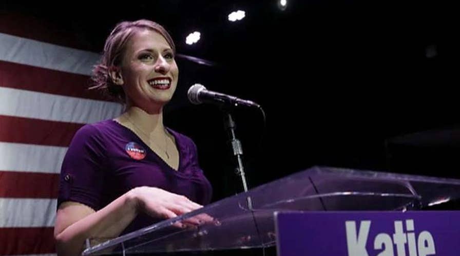 Rep. Katie Hill resigns over sex scandal, vows to fight against 'revenge porn'