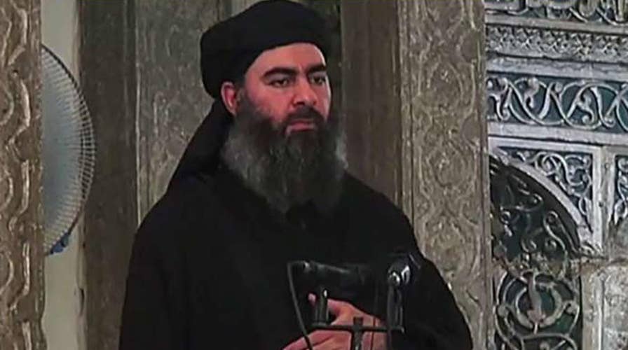 Potential al-Baghdadi successor killed in separate US raid as Kurds tout key role in al-Baghdadi mission