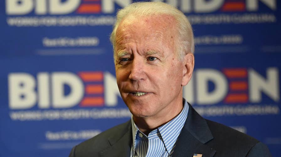Joe Biden defends son's business dealings in Ukraine
