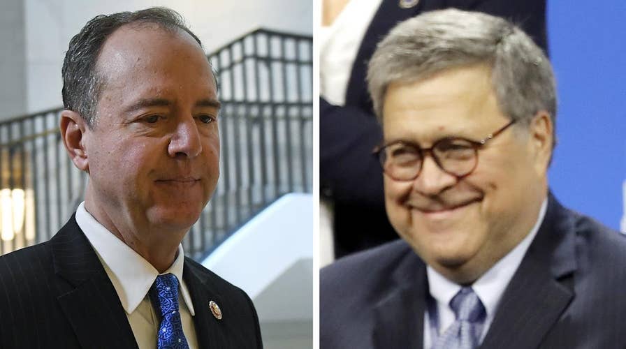 Dueling investigations pit AG Barr against Rep. Adam Schiff