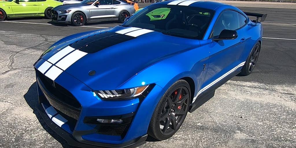 Will Ford S Shift To Electric Kill Its Muscle Cars One Executive