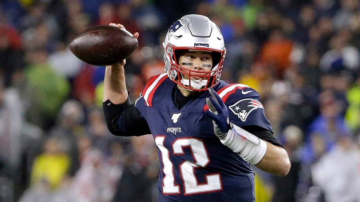 Alex Guerrero Says Tom Brady Believes He Could Play Until He's 47