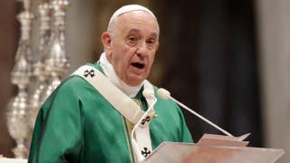 Pope Francis expresses openness to idea of married priests - Fox News