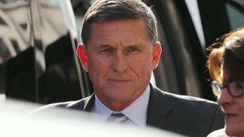 Flynn hearing canceled after lawyer claims FBI manipulated files